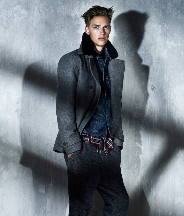 Kampania Pull & Bear jesień-zima 2013