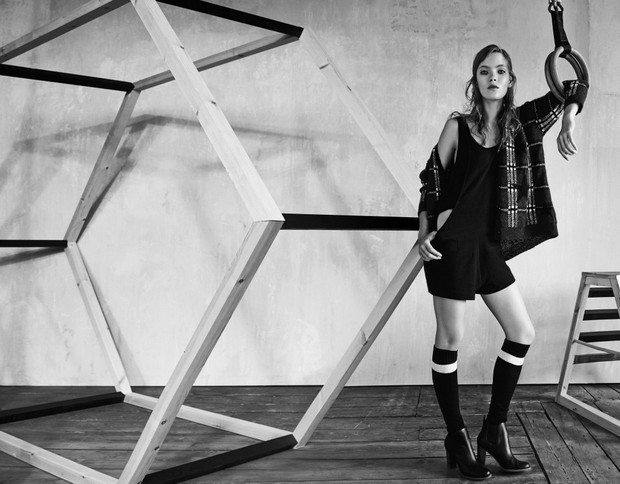 Kampania Pull & Bear jesień-zima 2013