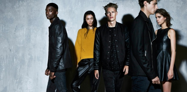 Kampania Pull & Bear jesień-zima 2013