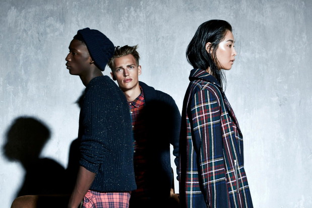 Kampania Pull & Bear jesień-zima 2013