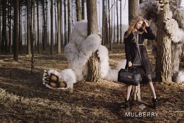 Mulberry, jesień 2012