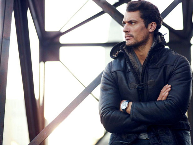 Najnowsza kampania Massimo Dutti na sezon jesień-zima 2013