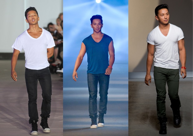 Prabal Gurung fot. Imaxtree Prabal Gurung