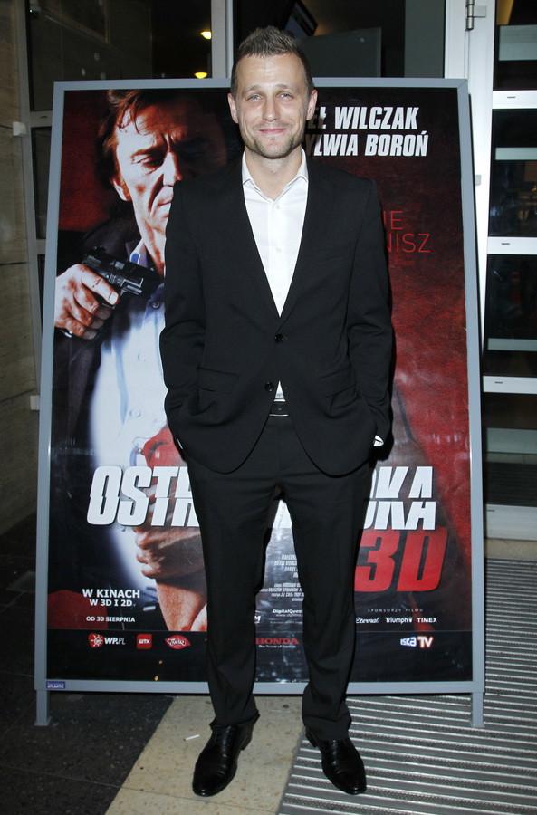 Premiera filmu Ostra randka 3D