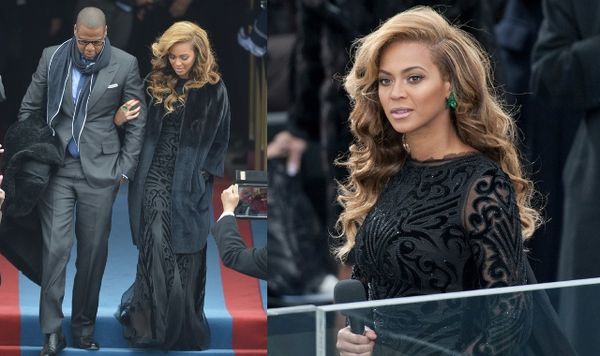 Beyoncé - stylizacje gwiazdy
