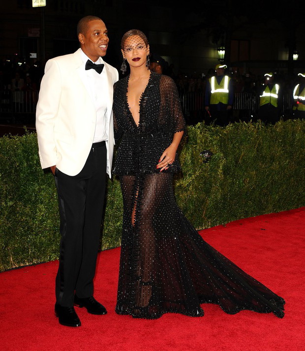 Beyoncé - stylizacje gwiazdy