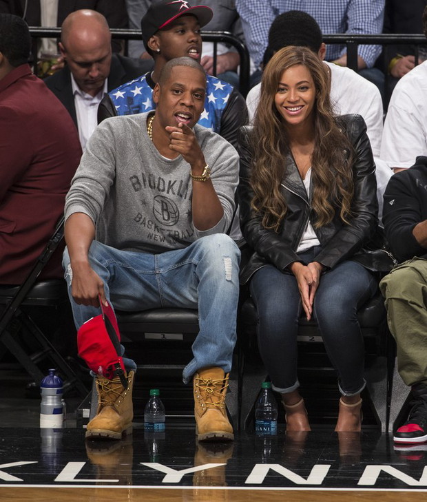 Beyoncé - stylizacje gwiazdy