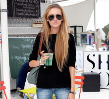 Street fashion: piknik SHOWROOM na Barce