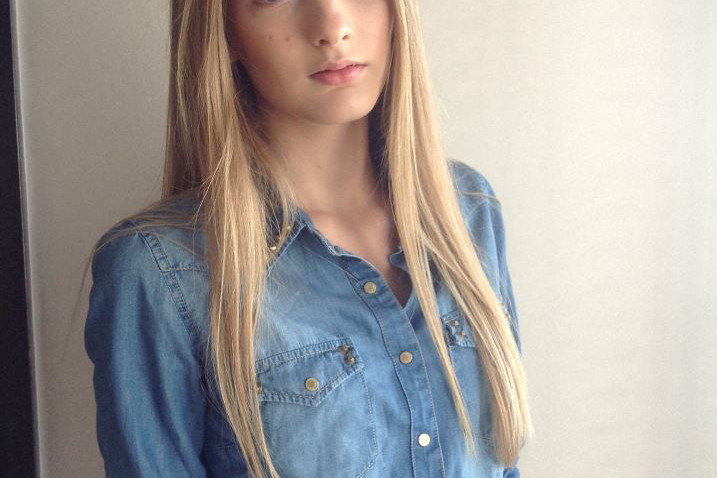 Klaudia 19 lat, KatowiceWzrost: 174 cm
Klaudia marzy o modelingu, dlatego regularnie ćwiczy i zdrowo się odżywia. Będzie studiować rusycystykę na Uniwersytecie Śląskim. W wolnym czasie czyta książki
