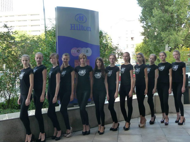 Finalistski Elite Model Look 2013 - to one walczyły o zwycięstwo