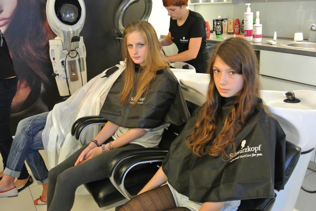Finalistski Elite Model Look 2013 - to one walczyły o zwycięstwo
