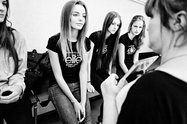 Finalistski Elite Model Look 2013 - to one walczyły o zwycięstwo