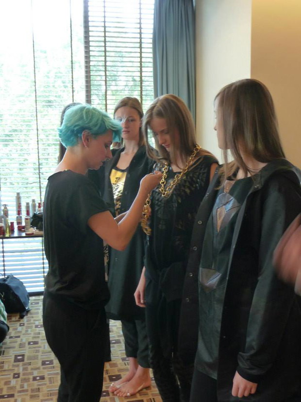 Finalistski Elite Model Look 2013 - to one walczyły o zwycięstwo