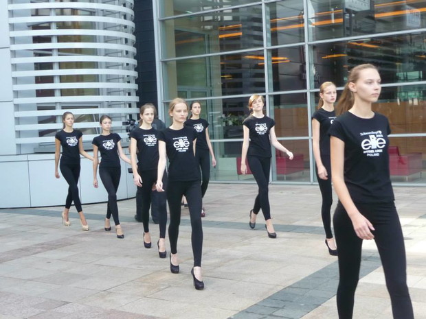 Finalistski Elite Model Look 2013 - to one walczyły o zwycięstwo