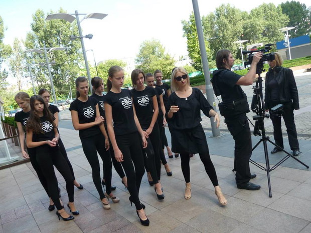 Finalistski Elite Model Look 2013 - to one walczyły o zwycięstwo