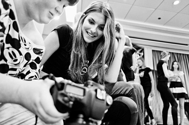 Finalistski Elite Model Look 2013 - to one walczyły o zwycięstwo