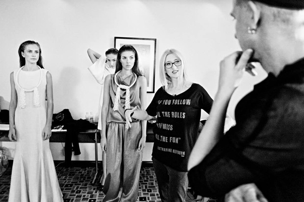 Finalistski Elite Model Look 2013 - to one walczyły o zwycięstwo