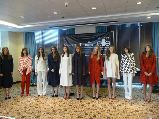 Finalistski Elite Model Look 2013 - to one walczyły o zwycięstwo