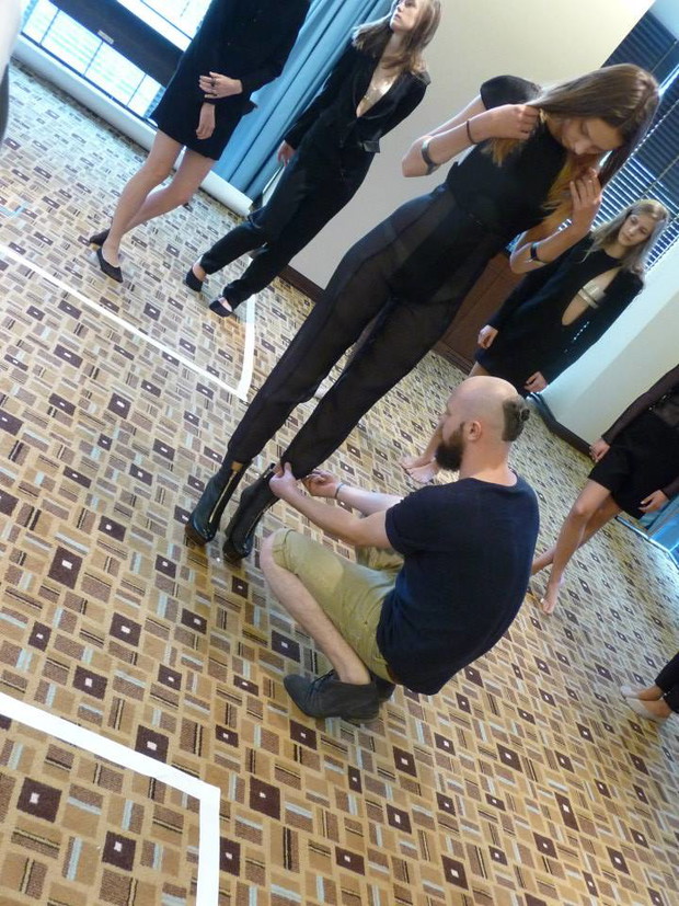 Finalistski Elite Model Look 2013 - to one walczyły o zwycięstwo