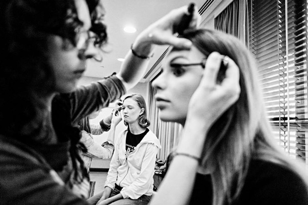 Finalistski Elite Model Look 2013 - to one walczyły o zwycięstwo