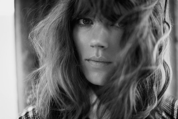 Freja Beha Erichsen w kampanii Reserved jesień-zima 2013