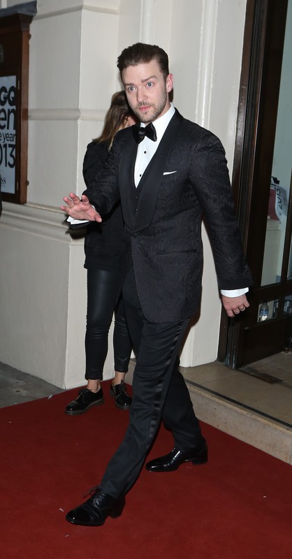 GQ Men of the Year 2013