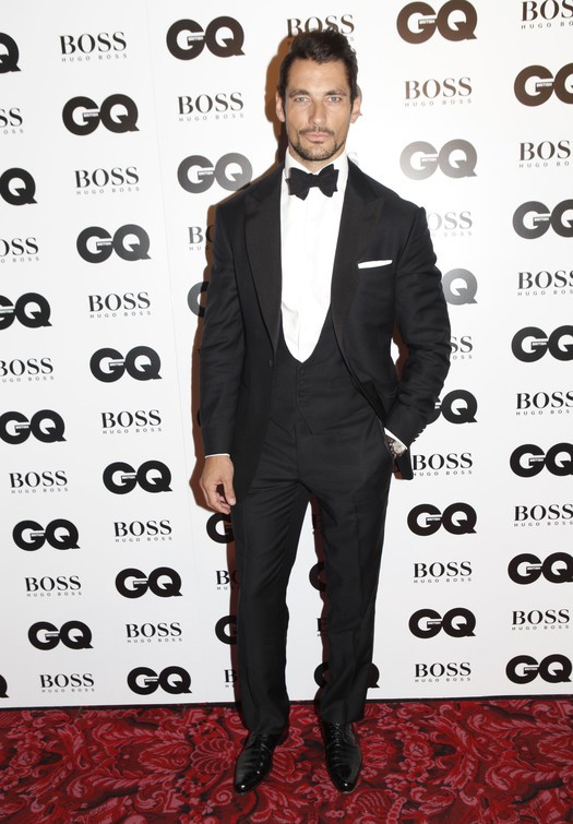 GQ Men of the Year 2013