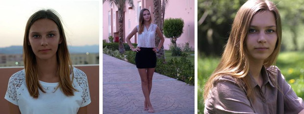 Inga, 16 lat, ZgierzWzrost: 176 cm Inga zaczyna naukę w liceum. Na udział w castingu namówili ją znajomi. Słucha popu, interesuje ją też kino i fotografia. W modelingu pociąga ją możliwość podróż