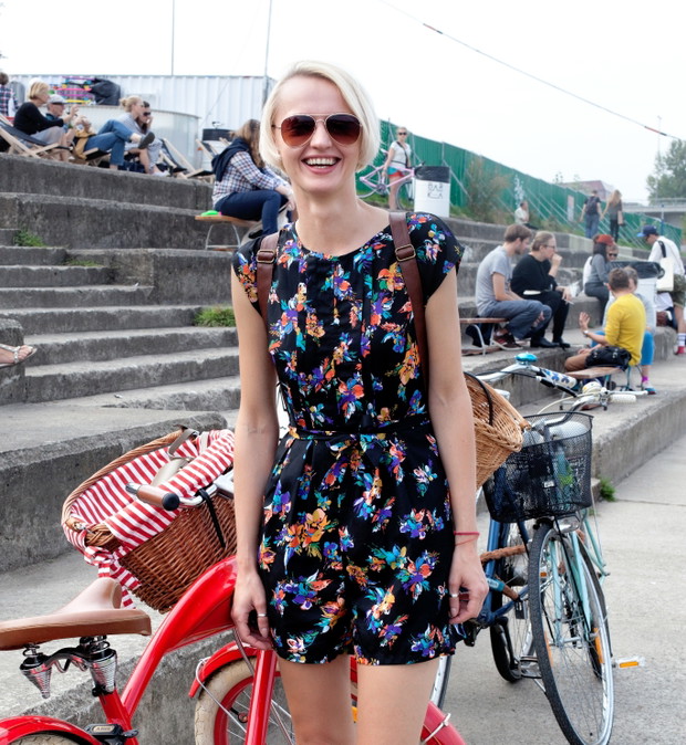 Street fashion: piknik SHOWROOM na Barce