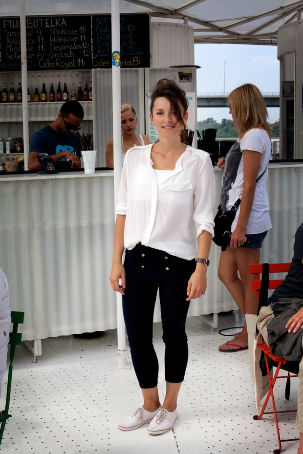 Street fashion: piknik SHOWROOM na Barce
