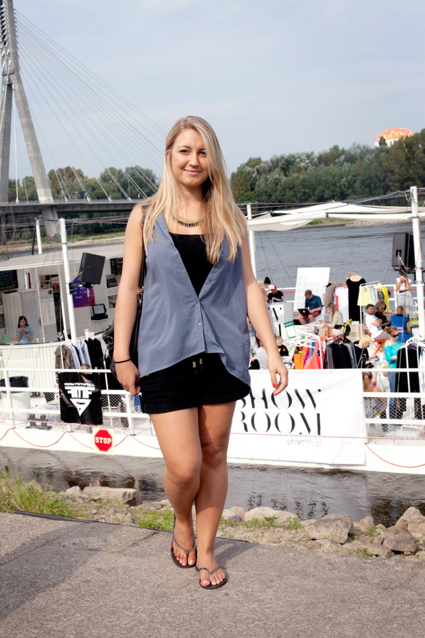 Street fashion: piknik SHOWROOM na Barce