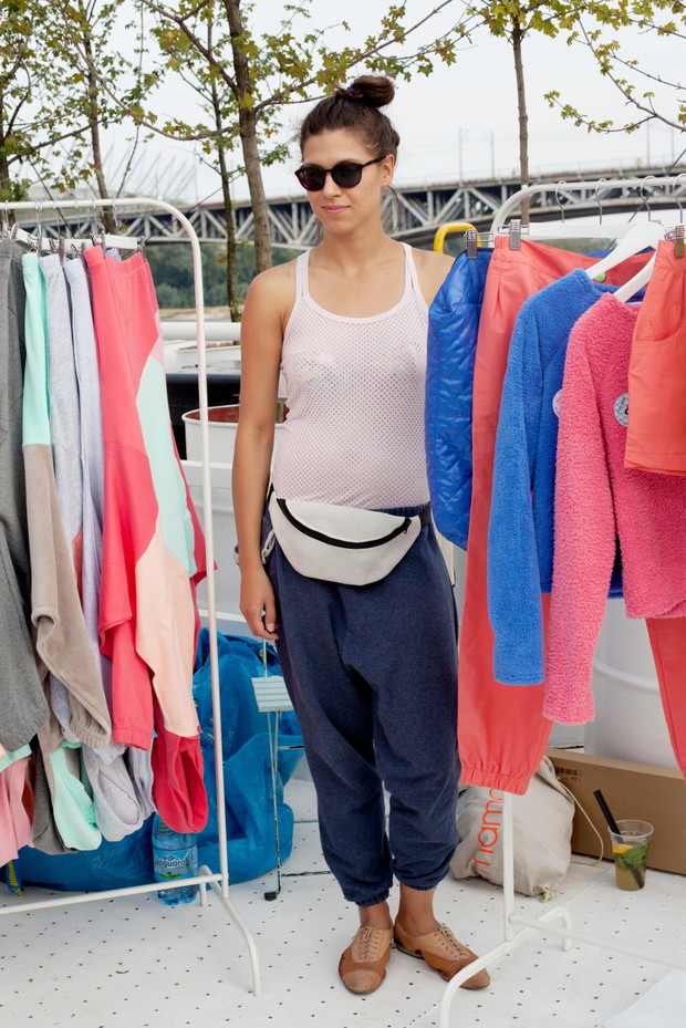 Street fashion: piknik SHOWROOM na Barce