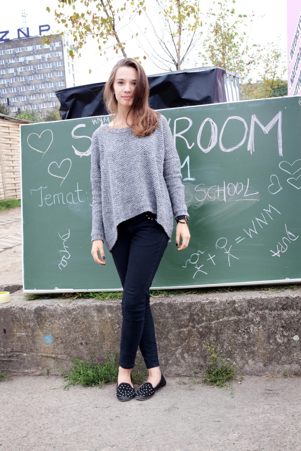 Street fashion: piknik SHOWROOM na Barce