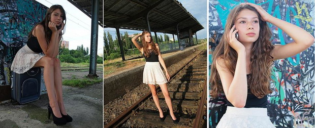 Zuzanna, 15 lat, SzczecinWzrost: 173 cm Gimnazjalistka interesuje się światem mody i muzyką rockową. W wolnych chwilach czyta książki i uprawia sporty (lekkoatletyka, jazda na rolkach, tenis).