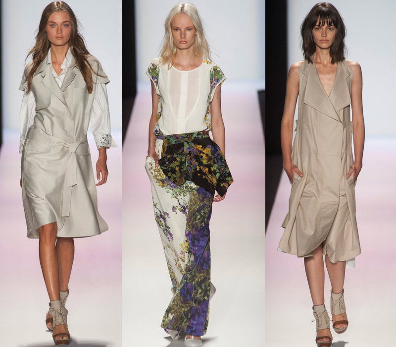 BCBG Max Azria wiosna-lato 2014
