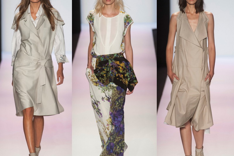 BCBG Max Azria wiosna-lato 2014
