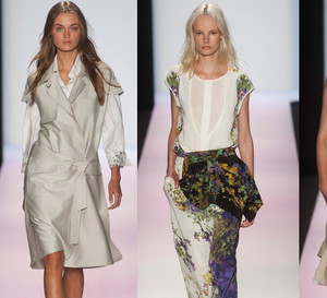 BCBG Max Azria wiosna-lato 2014