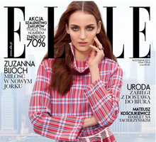 10 powodów, dla których powinnaś mieć październikowe ELLE