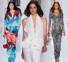 Diane von Furstenberg wiosna-lato 2014