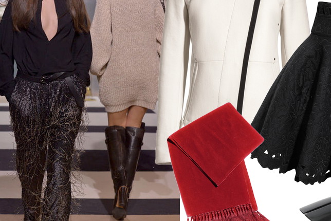 Kolekcja H&M z paryskiego Tygodnia Mody już w sklepach