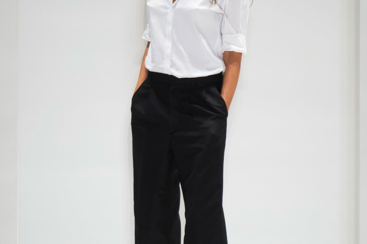 Victoria Beckham wiosna-lato 2014