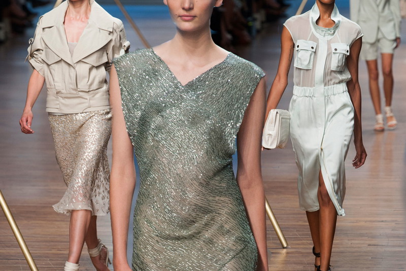 Jason Wu wiosna-lato 2014