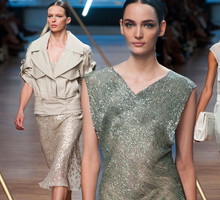 Jason Wu wiosna-lato 2014