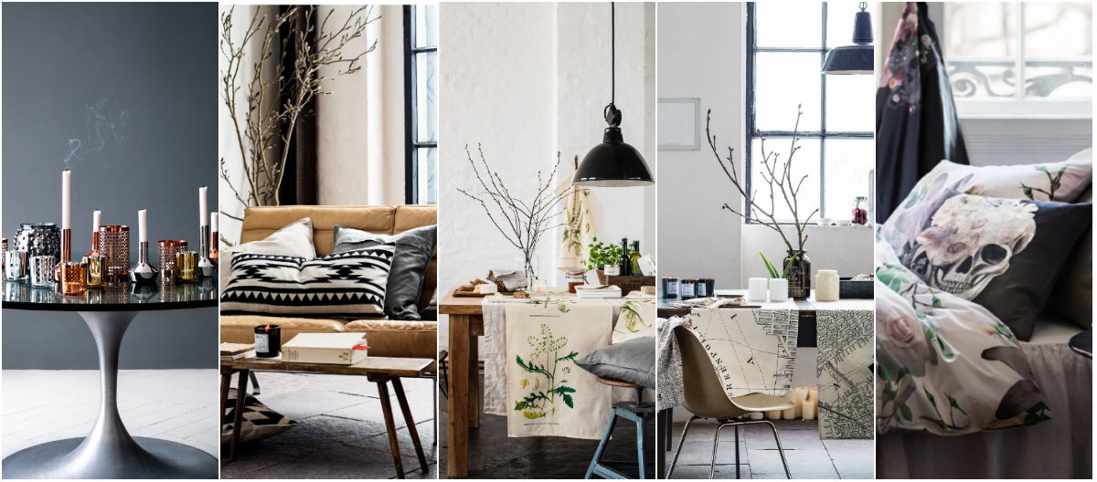 H&M Home - aranżacje wnętrz