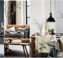 H&M Home - aranżacje wnętrz