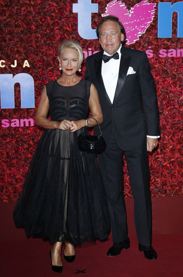 Bal Fundacji TVN 2013