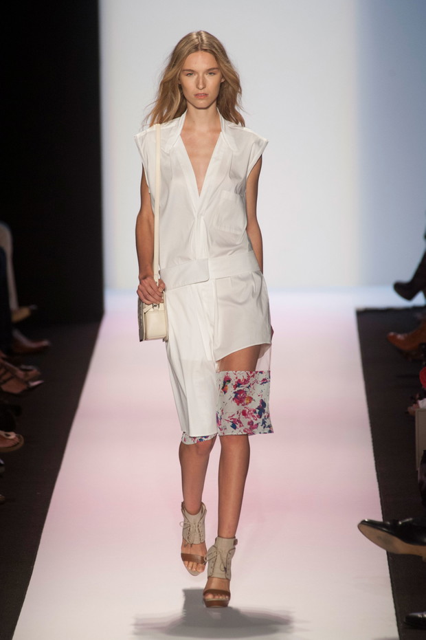 BCBG Max Azria wiosna-lato 2014