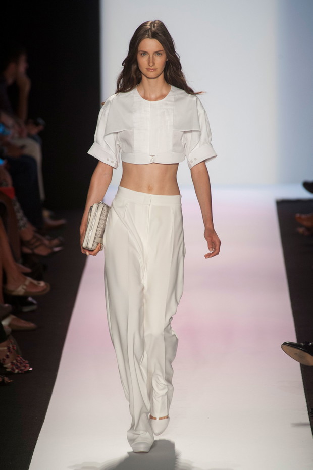BCBG Max Azria wiosna-lato 2014