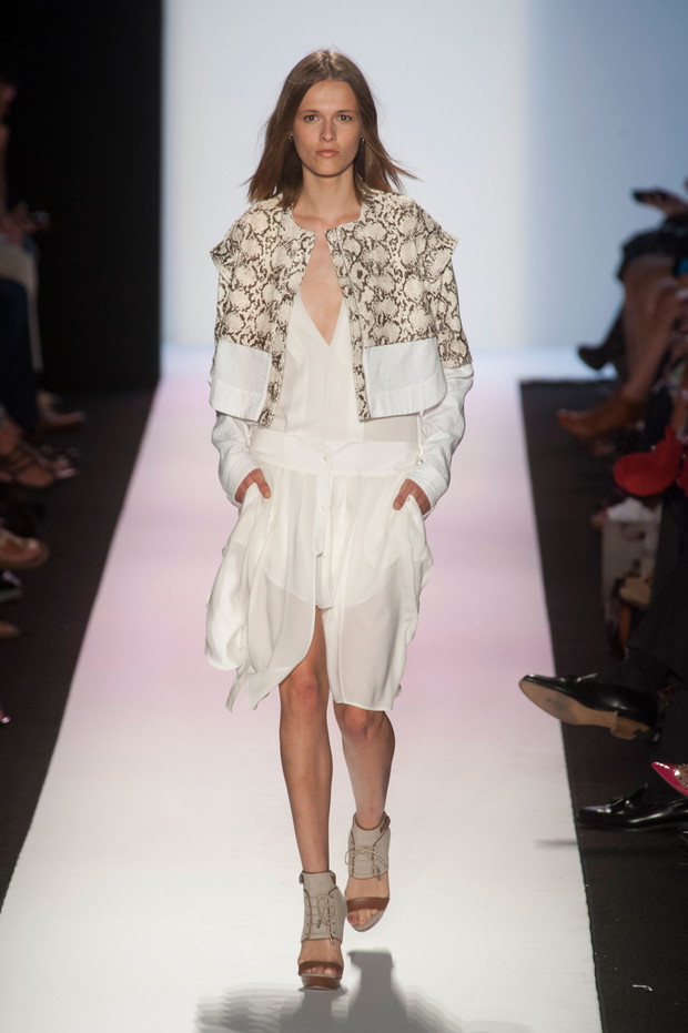 BCBG Max Azria wiosna-lato 2014