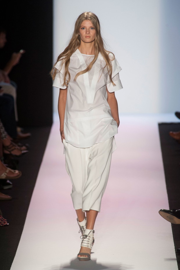 BCBG Max Azria wiosna-lato 2014